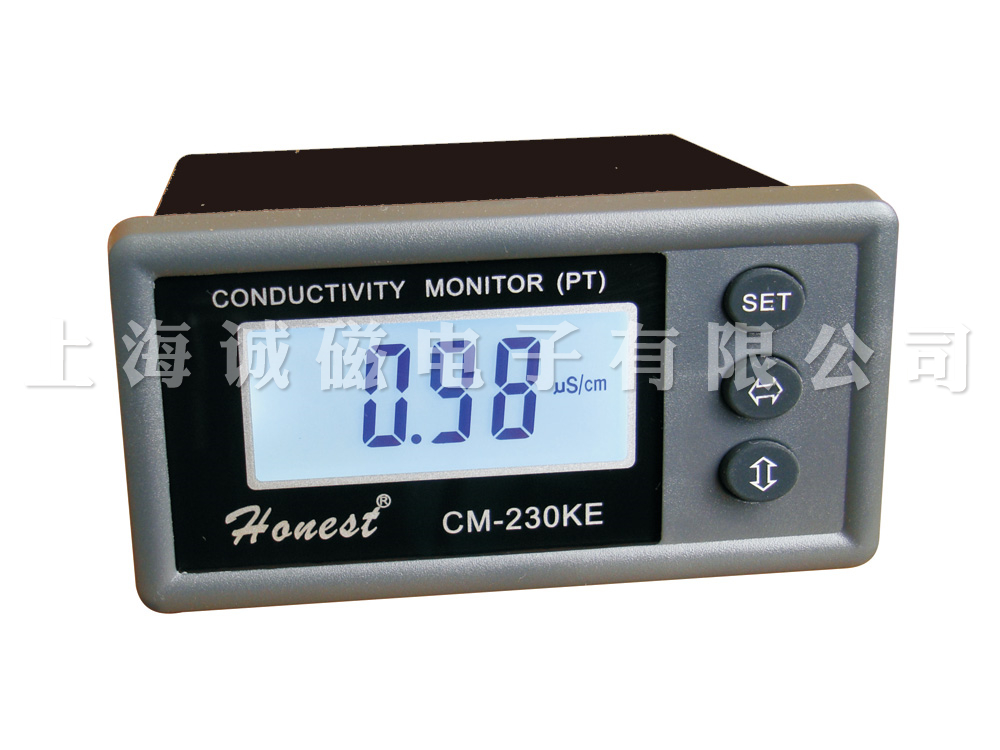 高温在线电导率仪CM-230KE(PT)(485)