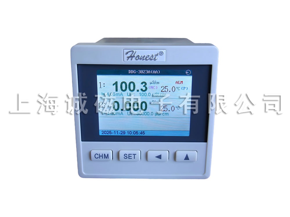工业在线电导率仪 DDG-3023A型（AA）