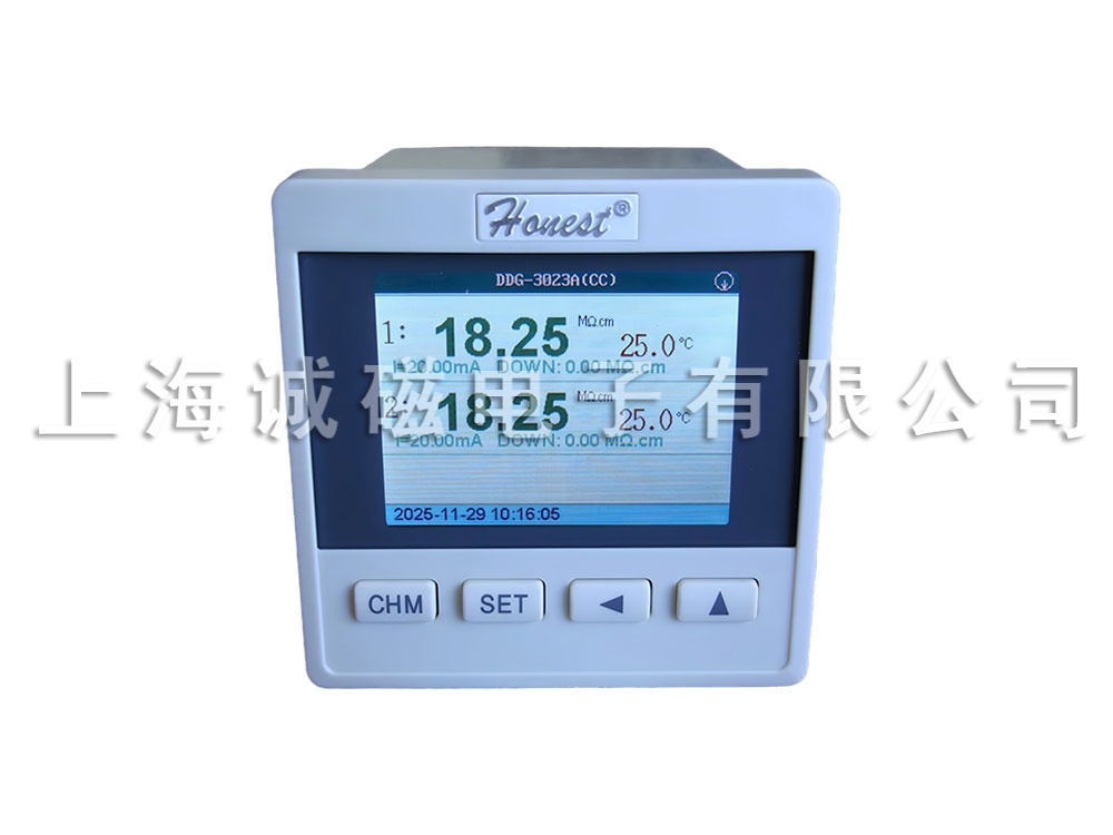 工业在线电导率仪 DDG-3023A型（CC）