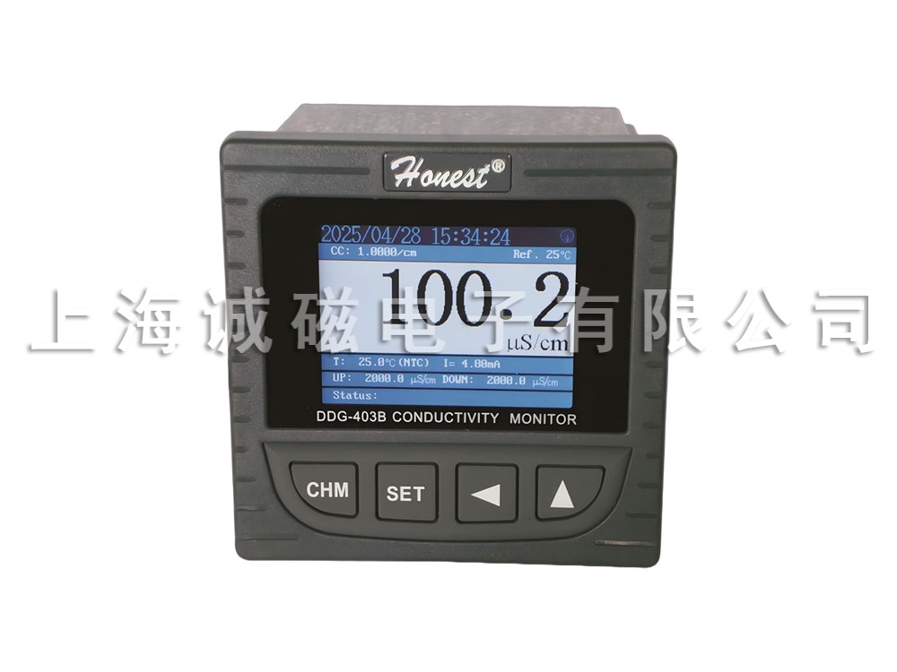 工业在线电导率仪 DDG-403B型