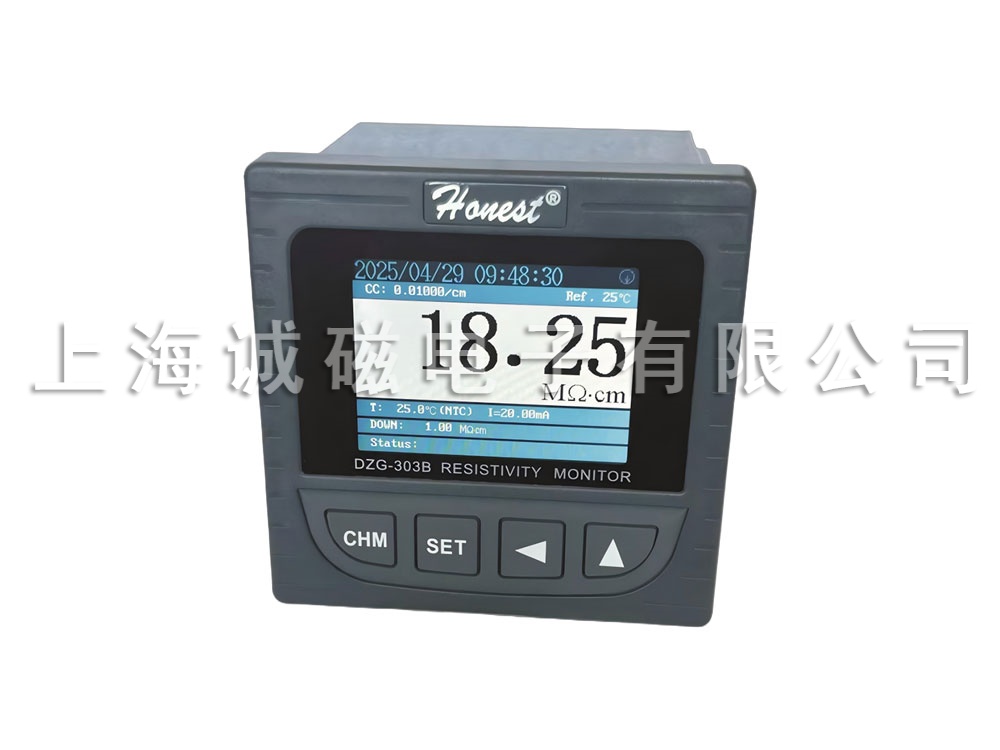 工业在线电阻率仪 DZG-303B型
