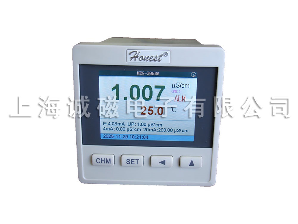 工业在线电阻率仪 DZG-306BA型