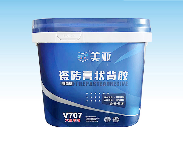 美亚V707锚固型瓷砖膏状背胶