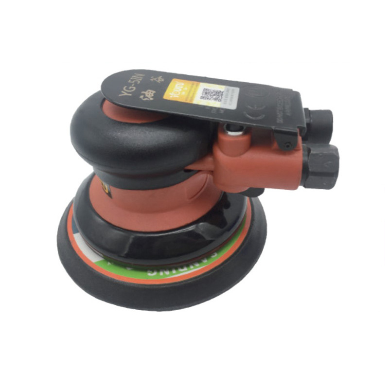 5寸砂磨機YG-5IN（5” Dual Action Air Sander)