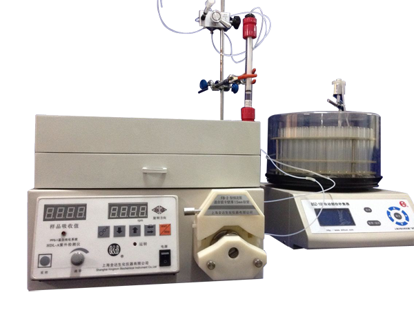 PAS-A型系列低压液相色谱分离层析系统