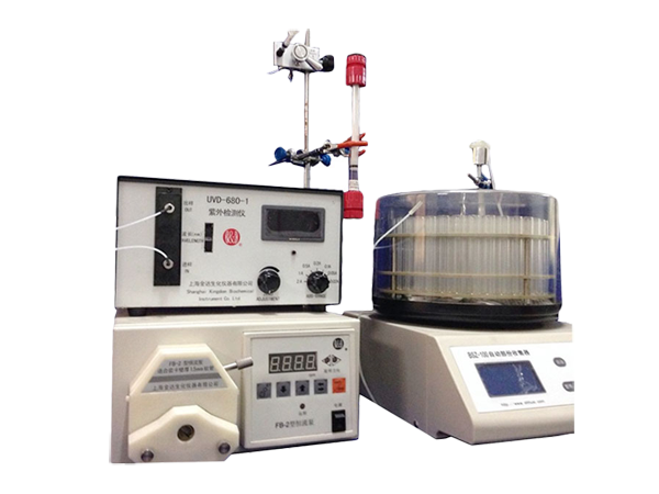 CAS型系列低压液相色谱分离层析系统