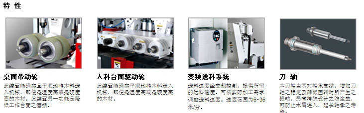 四面刨