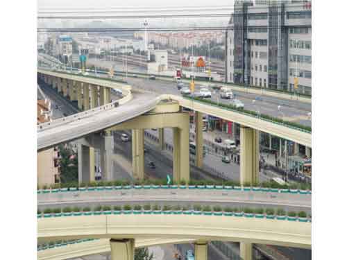 中环红梅路立交（3.9标）