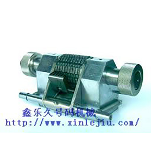 GA10位(手自两用型)金属编号机 GA10位(手自两用型)金属编号机