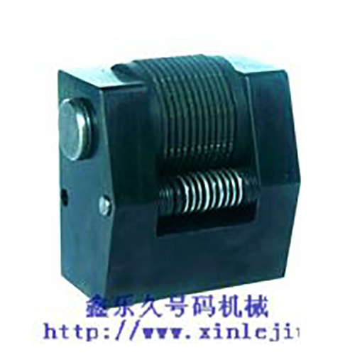 BA可变位型金属编号机 BA可变位型金属编号机