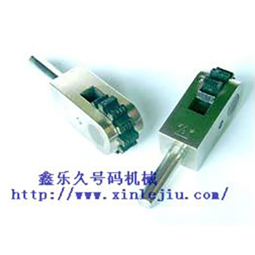 FC手动型 5位金属编号机 FC手动型 5位金属编号机