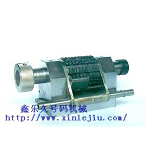 GA型金属编号机 GA型金属编号机