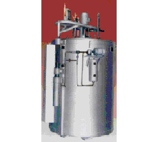 RQ3系列950℃井式气体渗碳炉