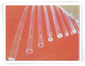 玻璃冷凝管<BR>Glass condensing tubes