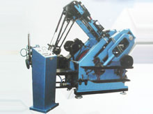 PTC110 Automatic Crown Cap Press 