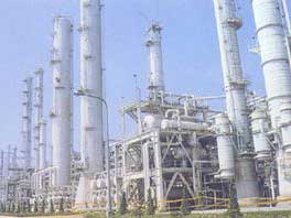 化工厂 Petro-Chemical Plant