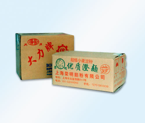 纸箱包装