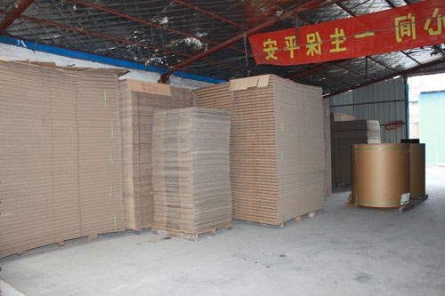 重型纸箱