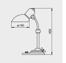 CTD2 台壁两用灯