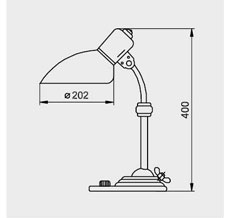 CTD3 台壁两用灯