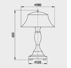 CTD6-2 双泡白炽灯