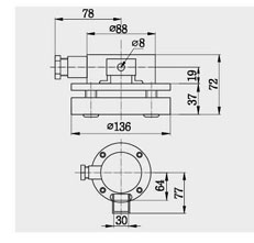 水下灯 GC214