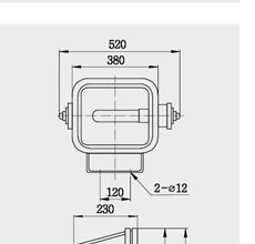 水下灯 GC217