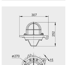 水下灯 GC230