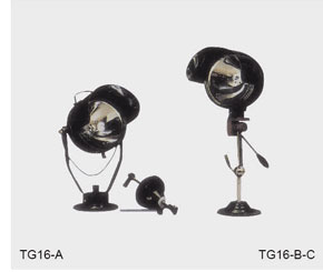 TG16-A、TG16-B-C 搜索灯
