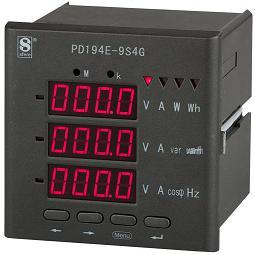 PD194E-9S4G 经济型电力仪表