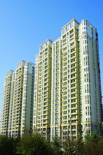 中海熙岸华府