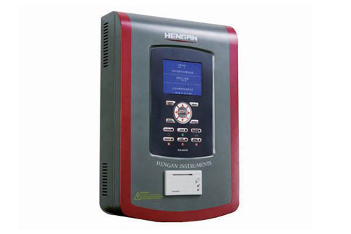 HA6600-02系列气体检测报警控制器