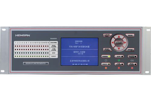 HA6600系列气体检测报警控制器