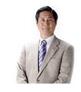 代表取締役社長 廣瀨德藏