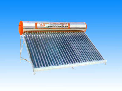 太阳能热水器