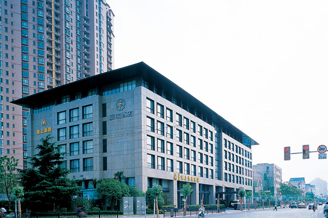 上海嘉瑞大酒店