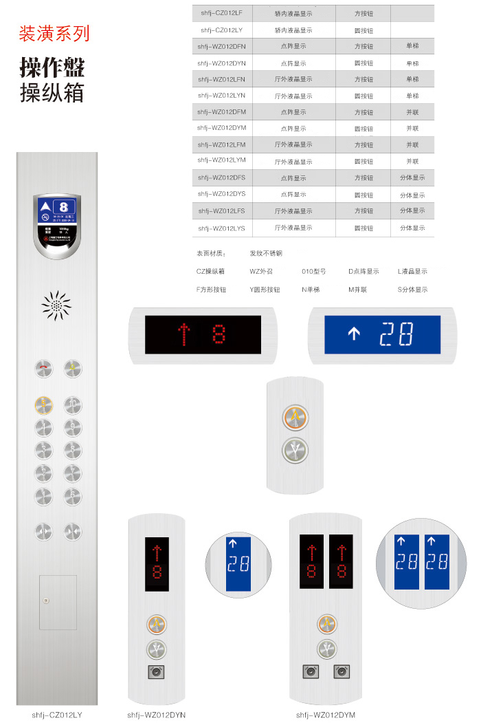 乘客电梯