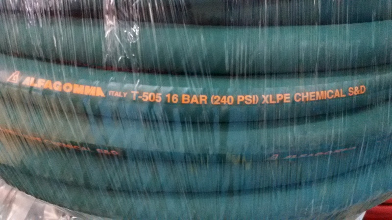 化工软管T-505 OG化学吸排16bar（240psi)