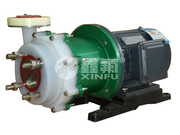 CQB氟塑料磁力泵