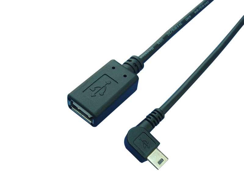 USB2.0版A母全包延長數據線