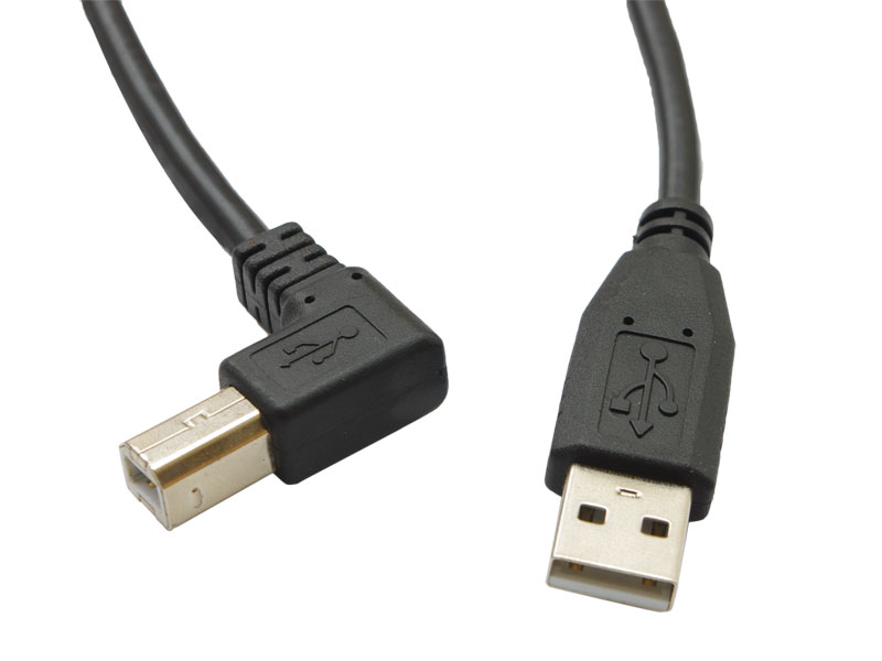 USB2.0版設備線，打印線
