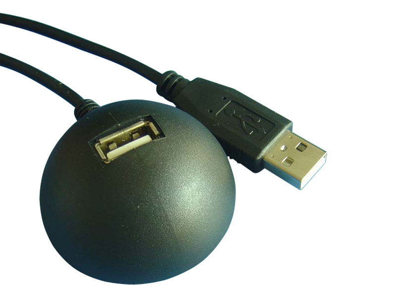 USB2.0版球座延長線
