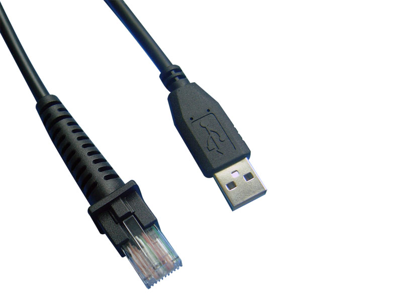 USB掃描數據線
