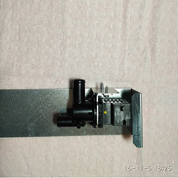 满冰开关排水电磁阀