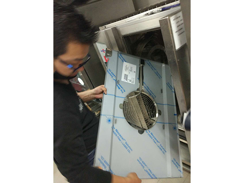 convotherm万能烤箱维修