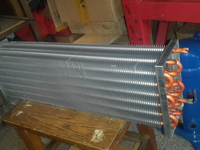 冰箱定做更换蒸发器