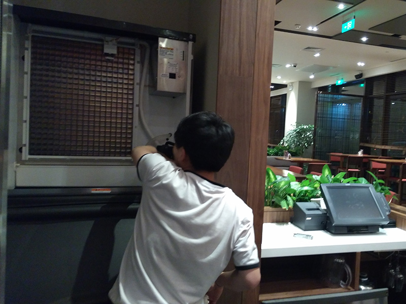 MANITOWOC制冰机维修