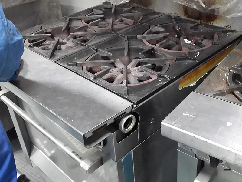 中西厨具维修