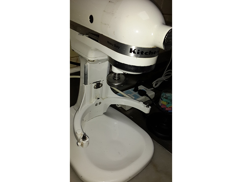 中西厨具维修