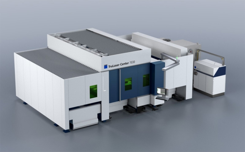 德国通快生产设备TruLaser Center 7030